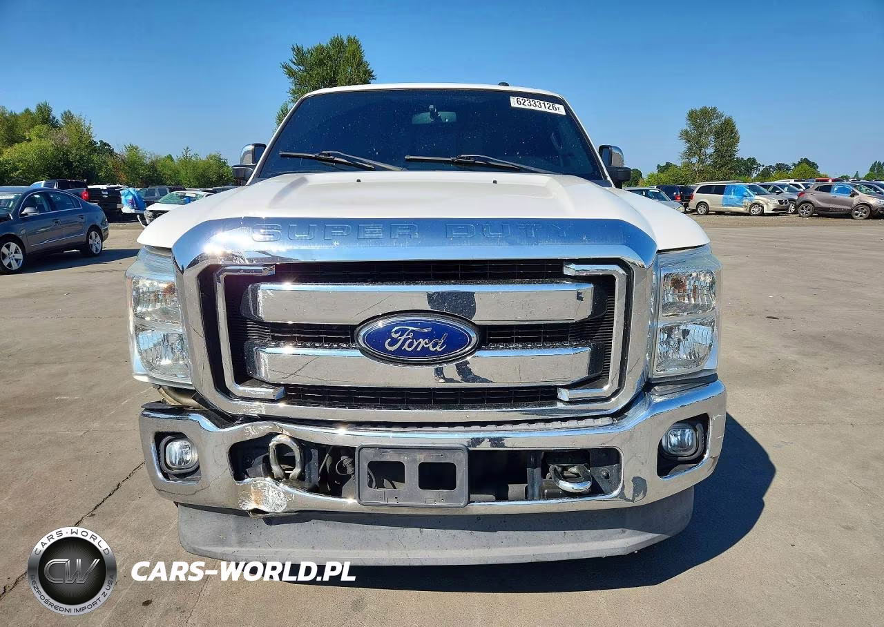 2013 Ford F250 Super Duty VIN:1FT7W2BT1DEB57982 - 5