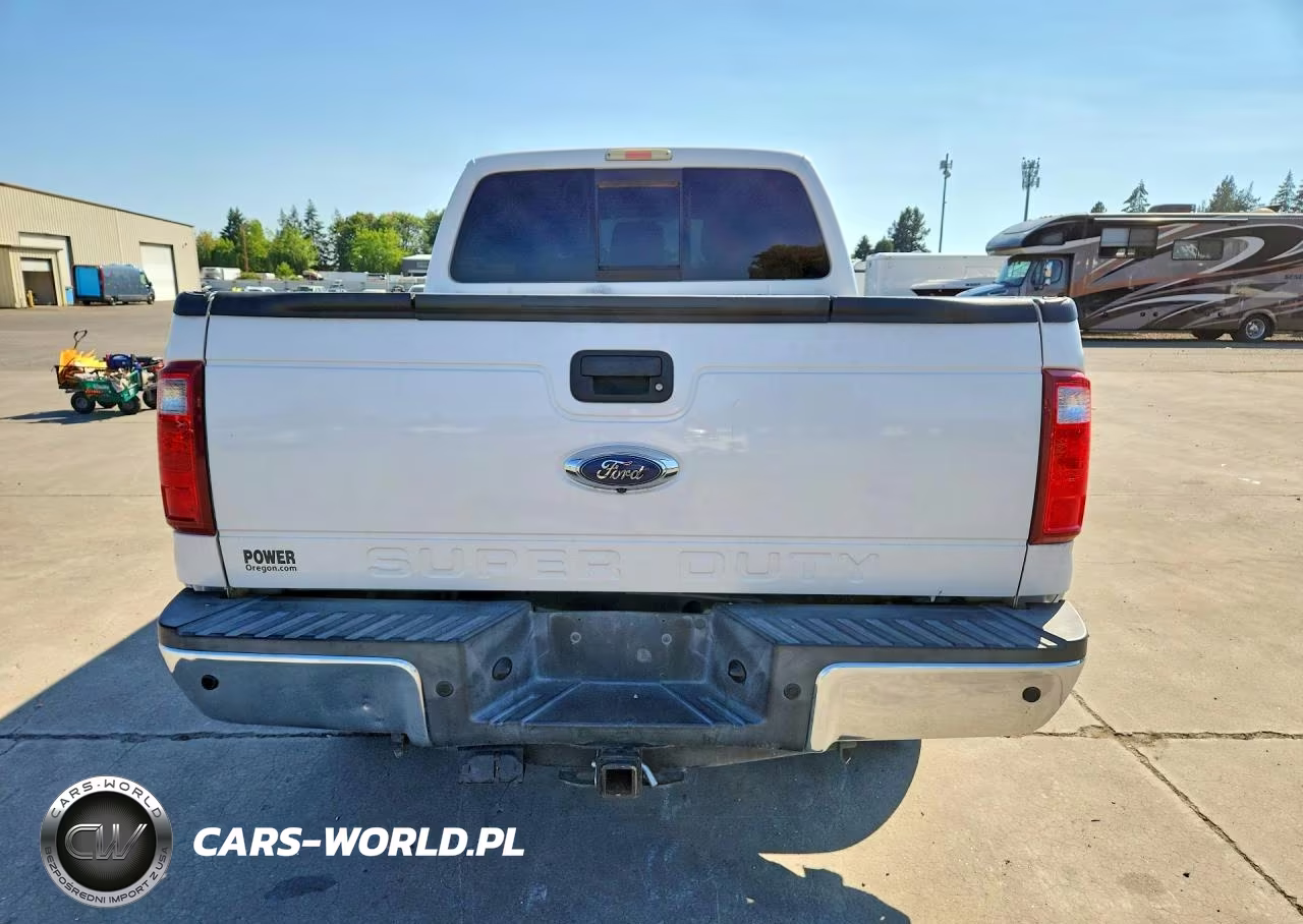 2013 Ford F250 Super Duty VIN:1FT7W2BT1DEB57982 - 6