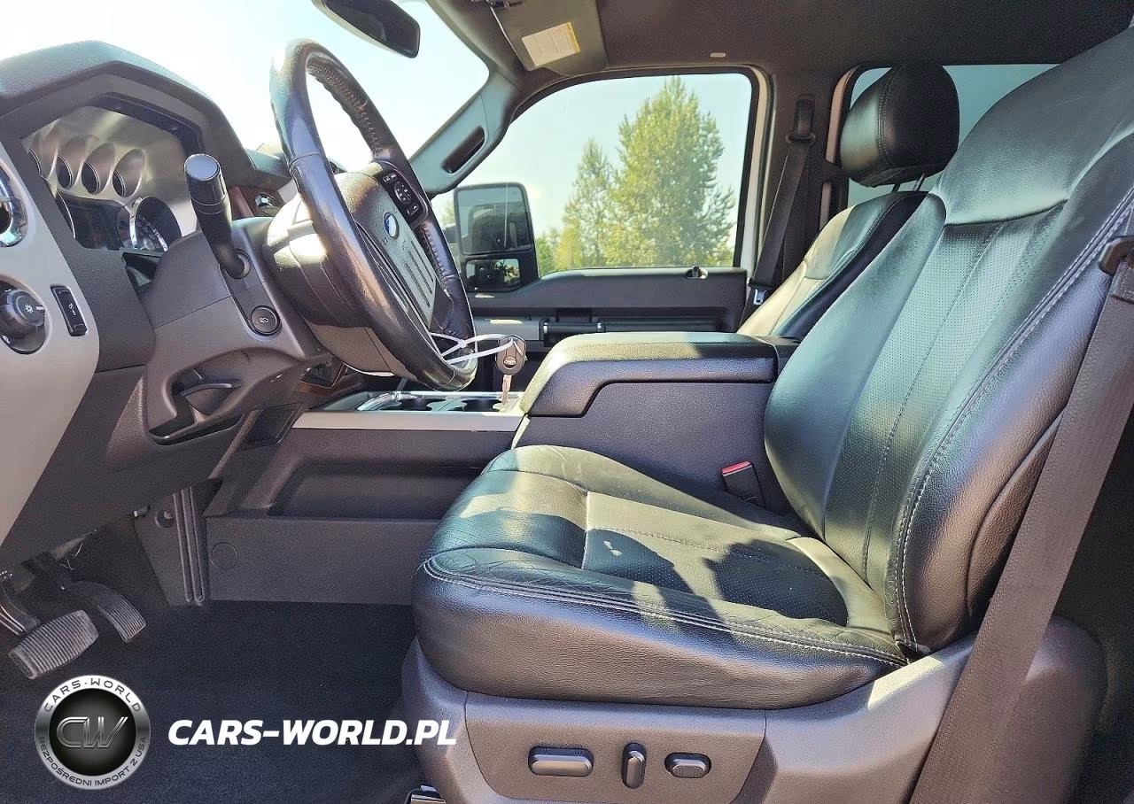 2013 Ford F250 Super Duty VIN:1FT7W2BT1DEB57982 - 7