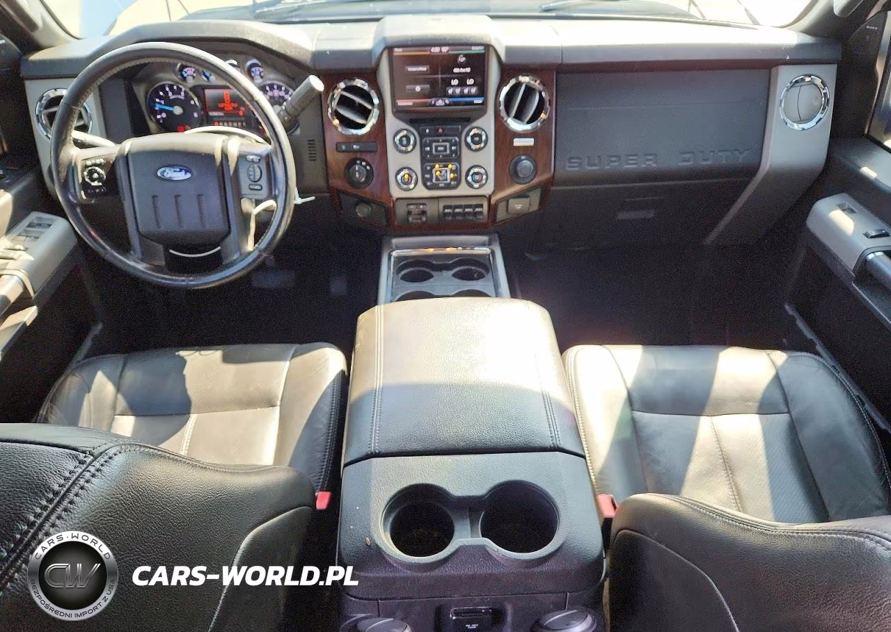 2013 Ford F250 Super Duty VIN:1FT7W2BT1DEB57982 - 8