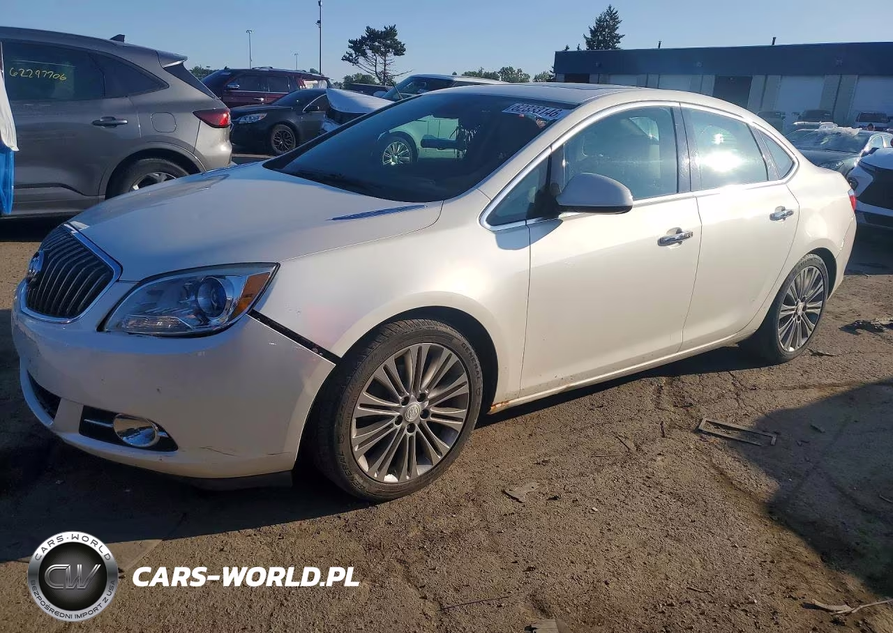 2013 Buick Verano