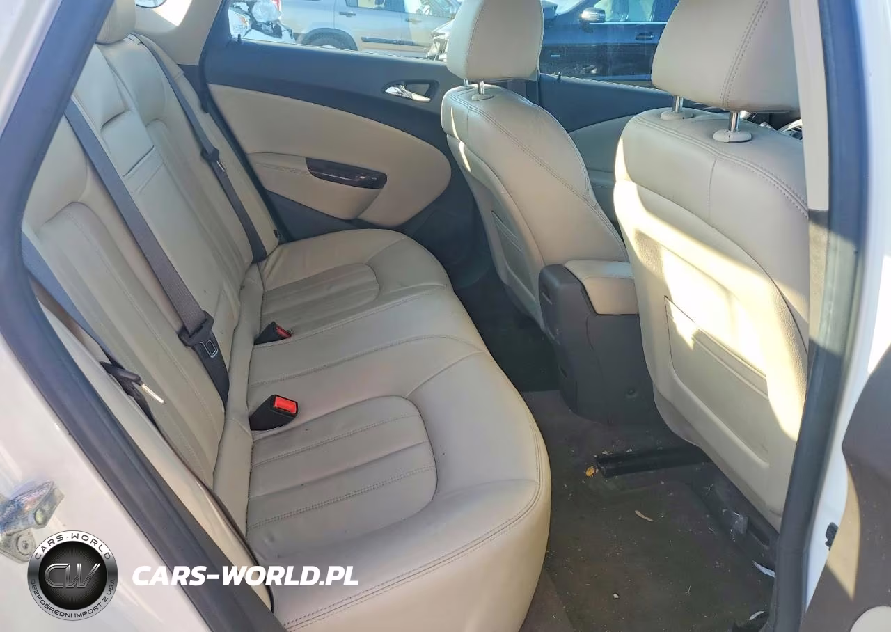 2013 Buick Verano VIN:1G4PS5SK7D4130095 - 10