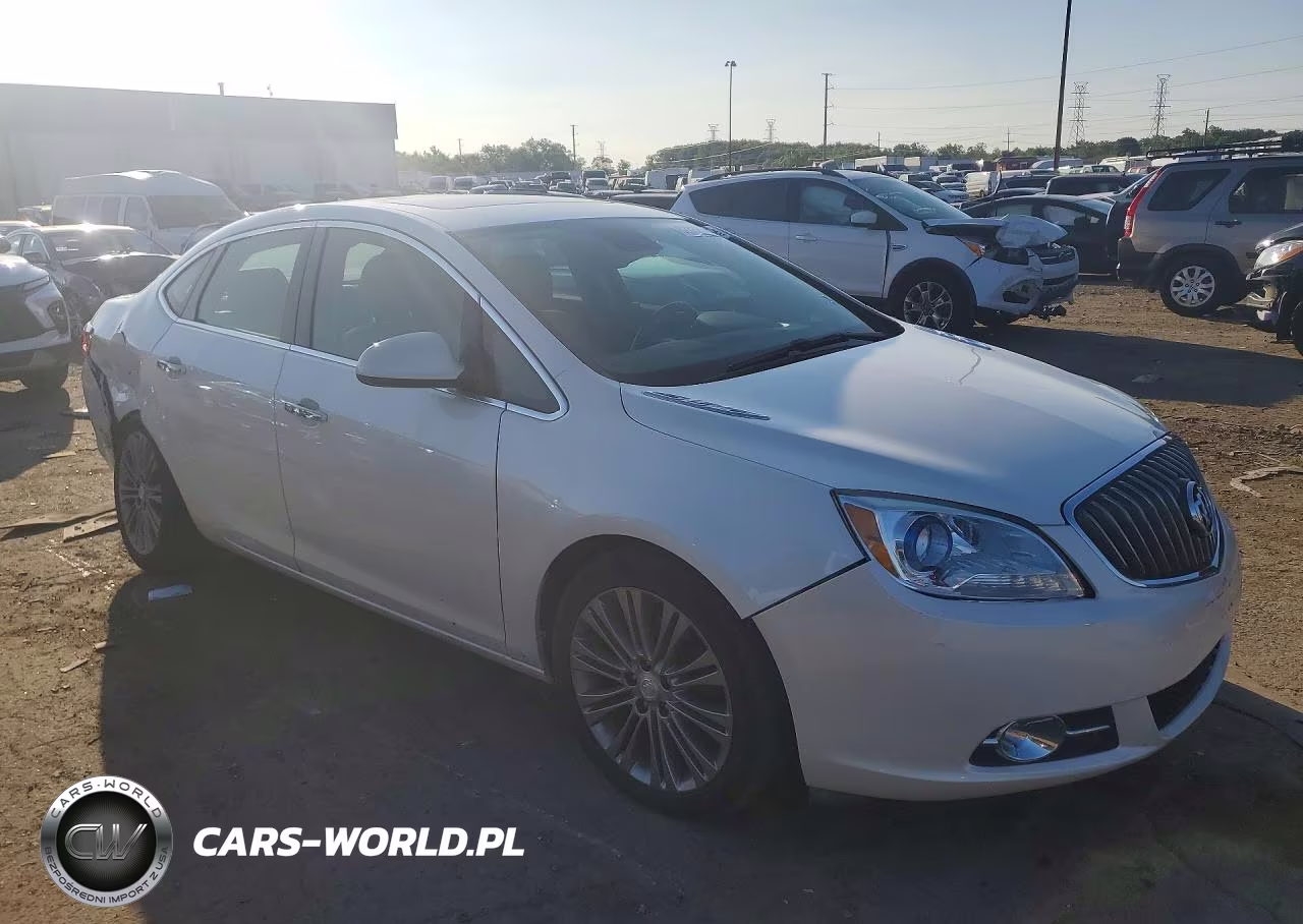2013 Buick Verano VIN:1G4PS5SK7D4130095 - 4
