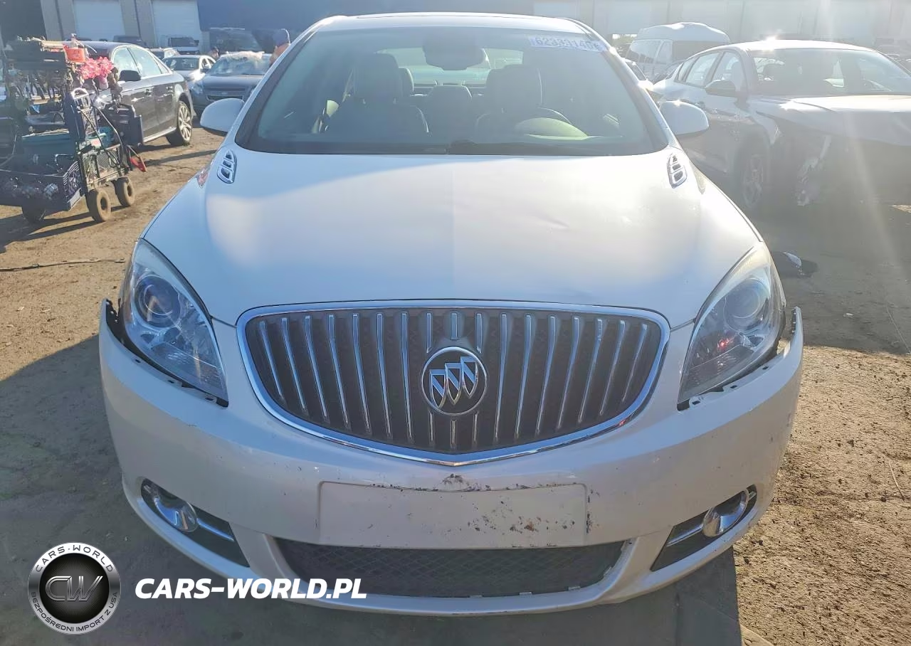 2013 Buick Verano VIN:1G4PS5SK7D4130095 - 5