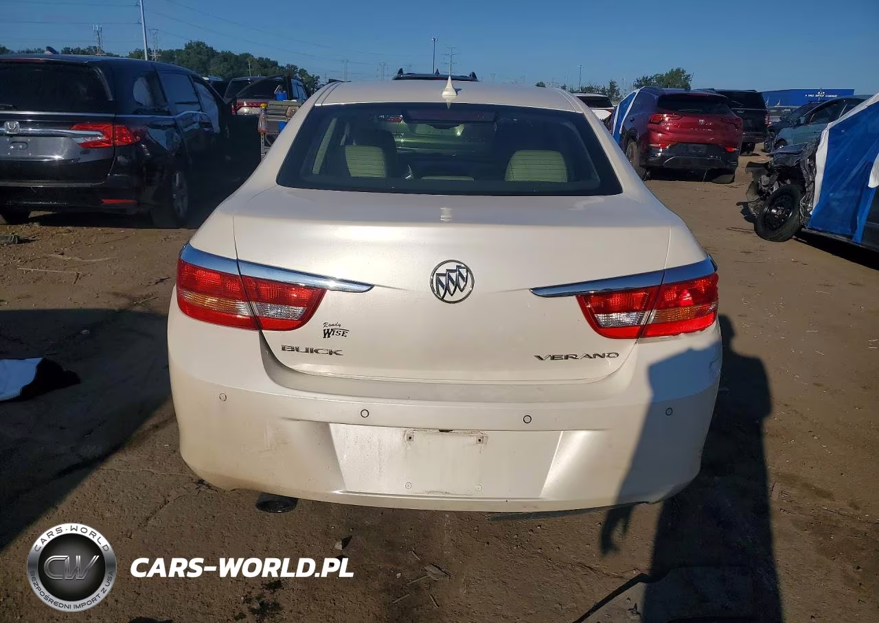 2013 Buick Verano VIN:1G4PS5SK7D4130095 - 6