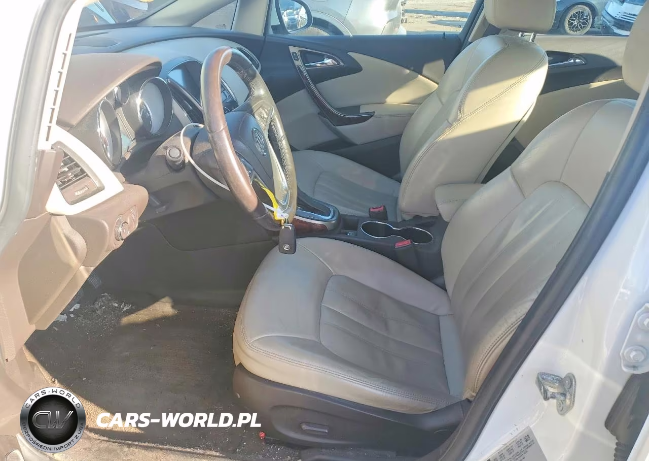 2013 Buick Verano VIN:1G4PS5SK7D4130095 - 7