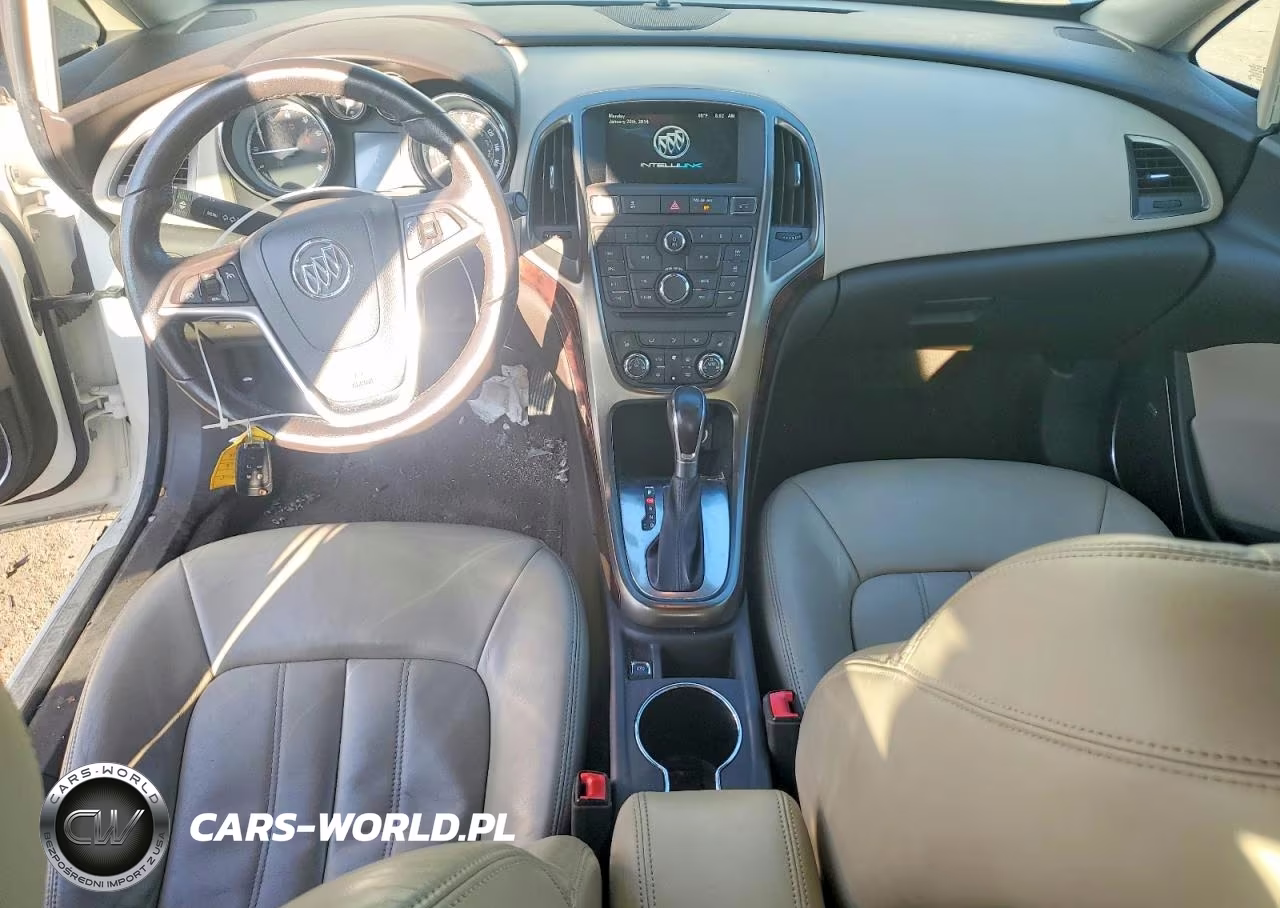 2013 Buick Verano VIN:1G4PS5SK7D4130095 - 8