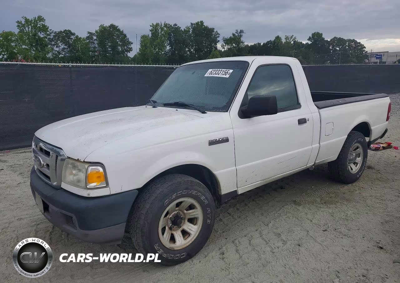2009 Ford Ranger – zdjęcie 1 z 12
