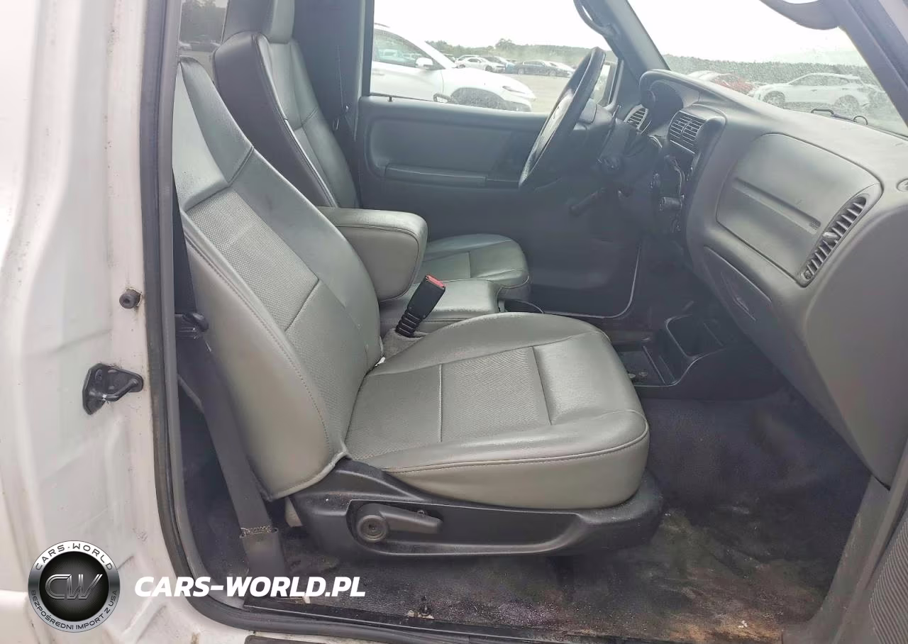 2009 Ford Ranger VIN:1FTYR10D19PA19789 - 10
