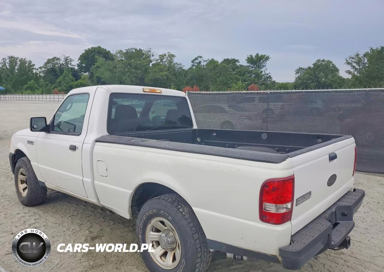 2009 Ford Ranger VIN:1FTYR10D19PA19789 - 2
