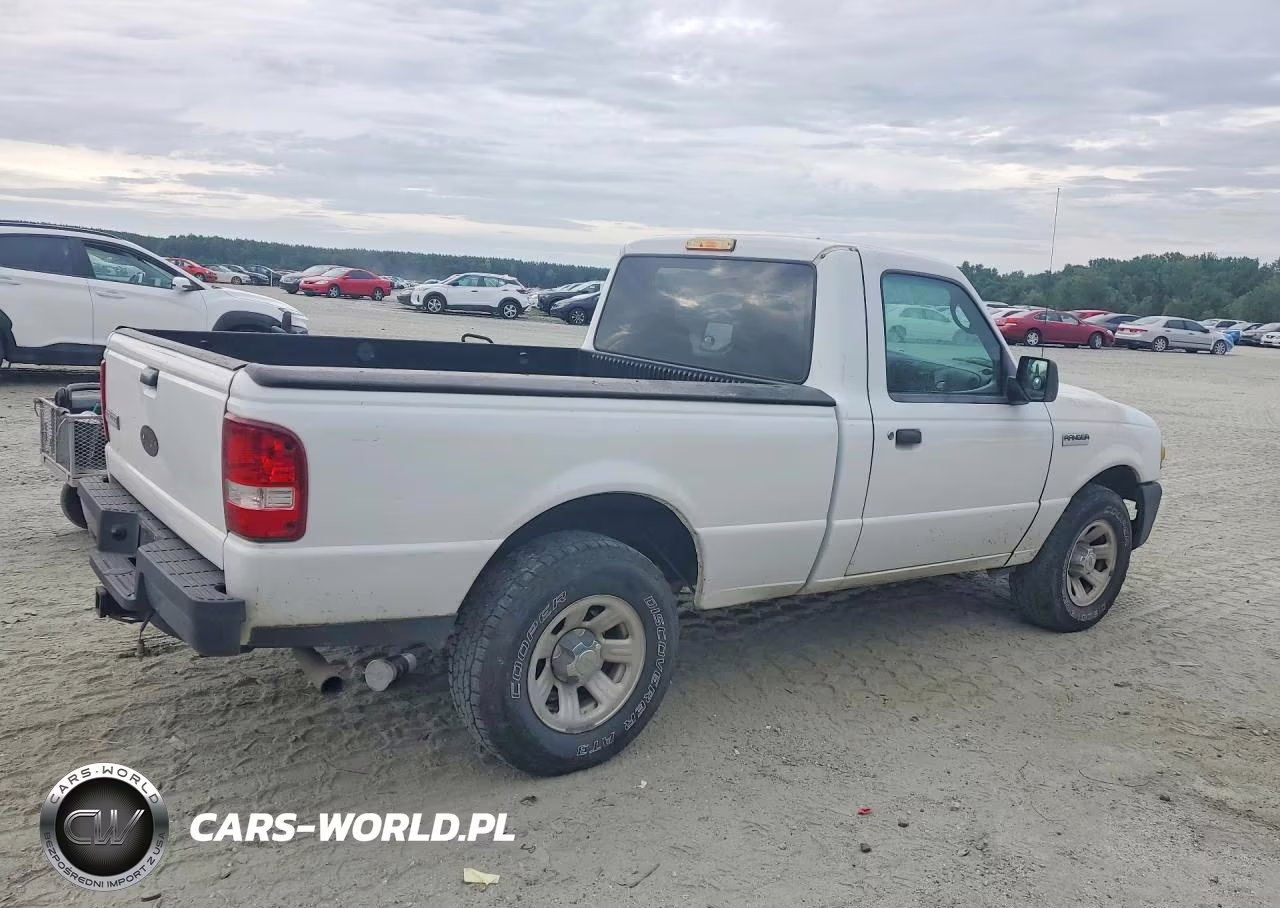 2009 Ford Ranger VIN:1FTYR10D19PA19789 - 3