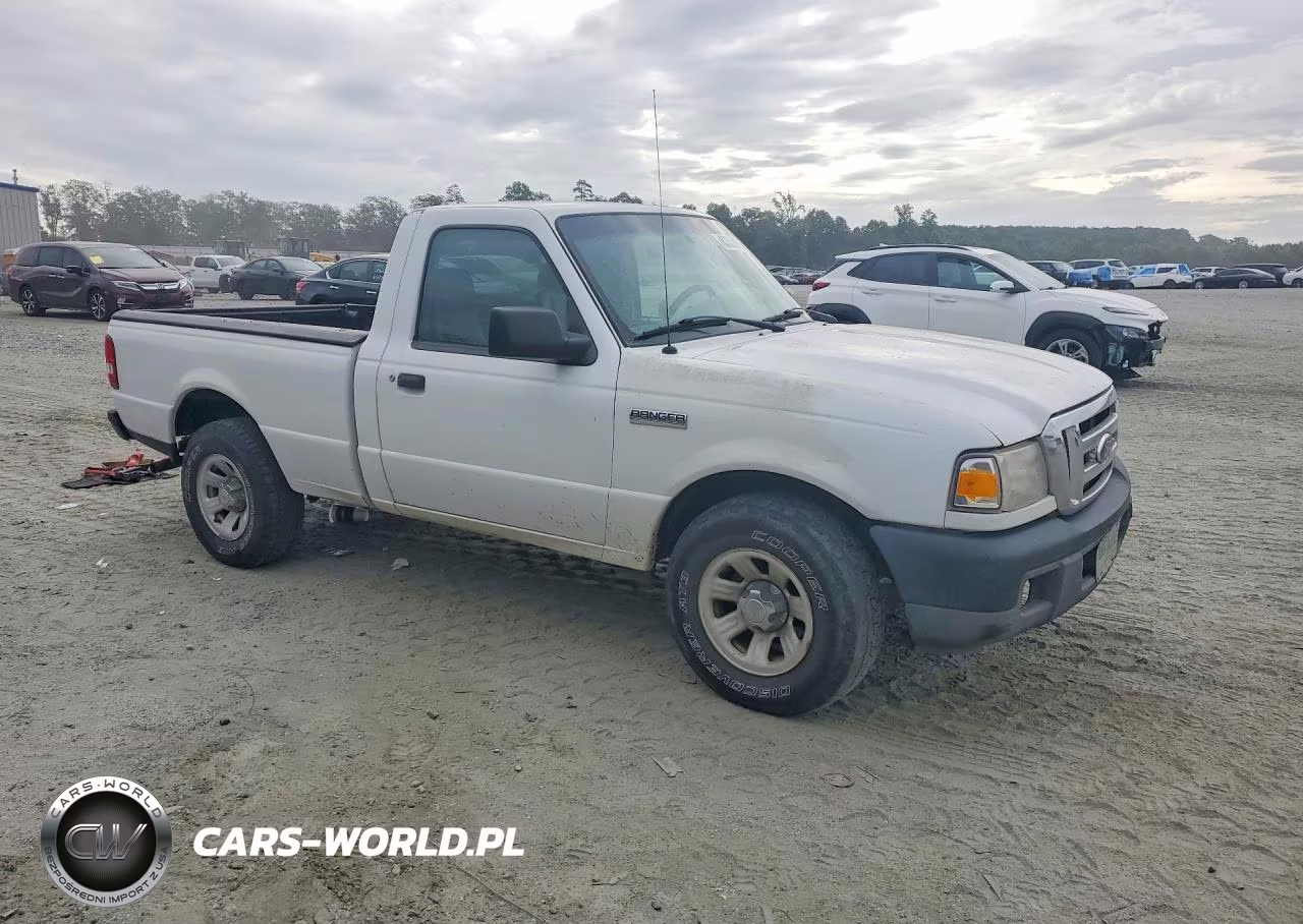 2009 Ford Ranger VIN:1FTYR10D19PA19789 - 4