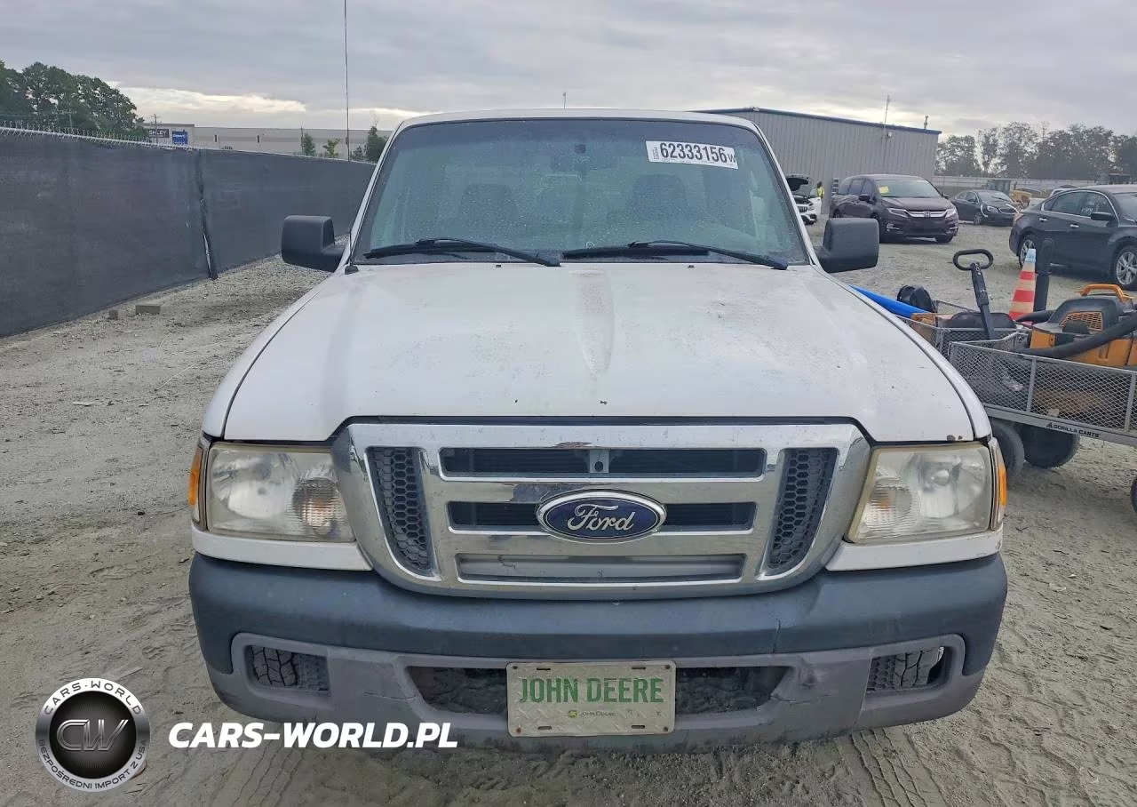 2009 Ford Ranger VIN:1FTYR10D19PA19789 - 5