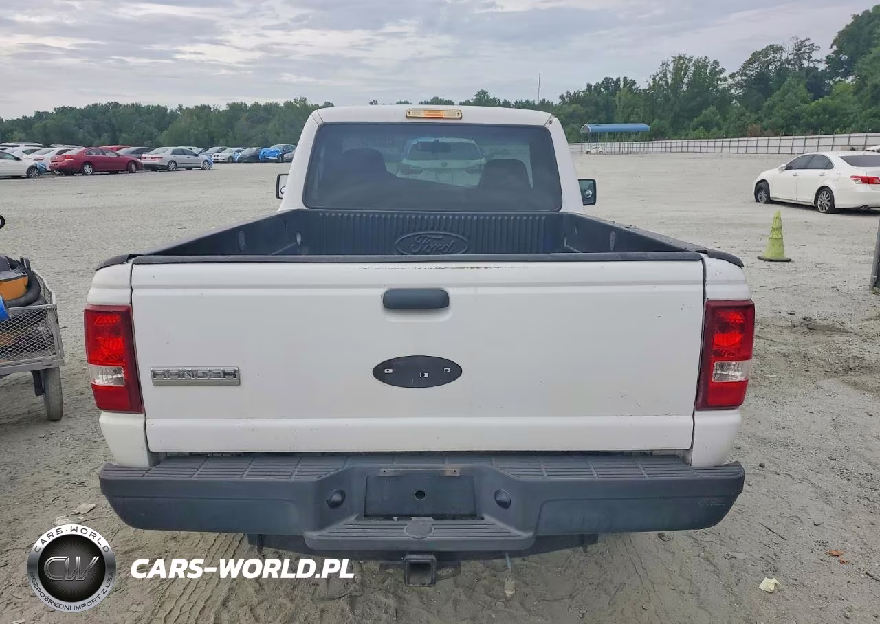 2009 Ford Ranger VIN:1FTYR10D19PA19789 - 6
