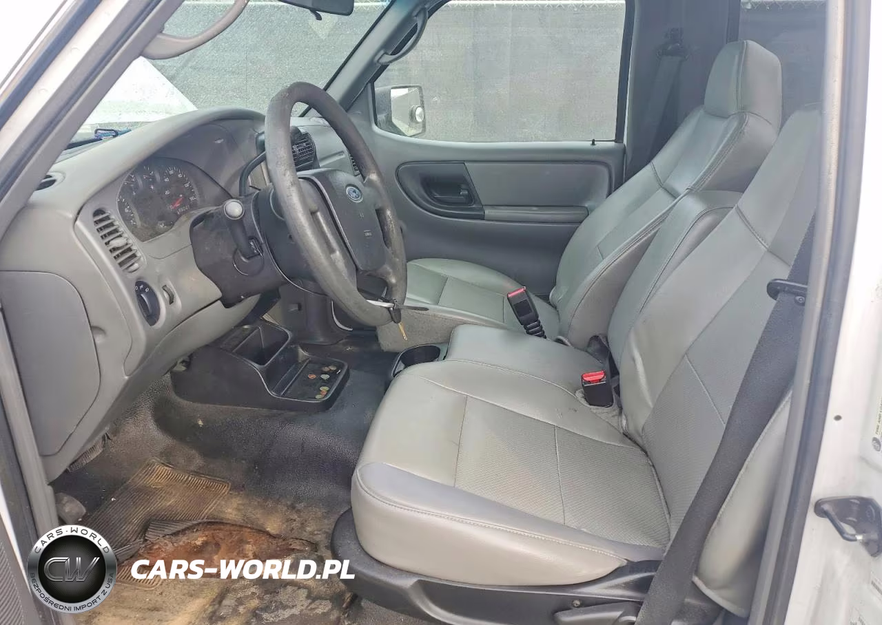 2009 Ford Ranger VIN:1FTYR10D19PA19789 - 7