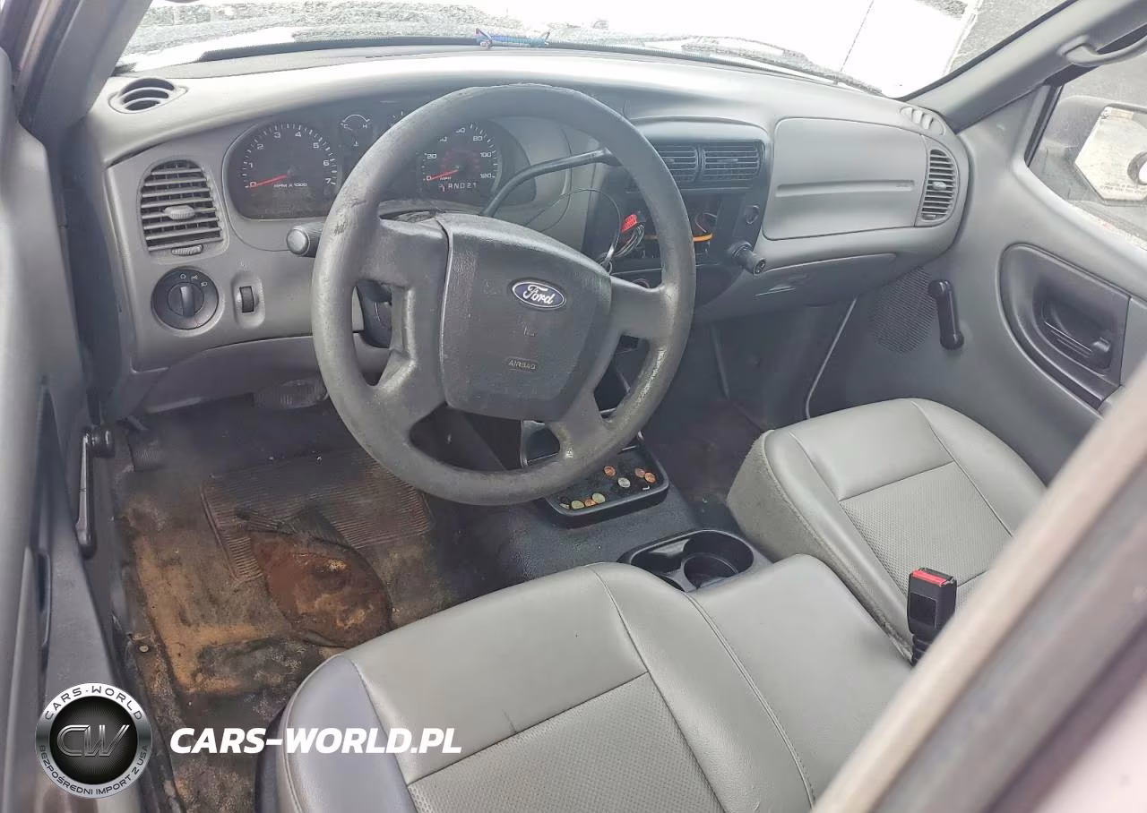 2009 Ford Ranger VIN:1FTYR10D19PA19789 - 8