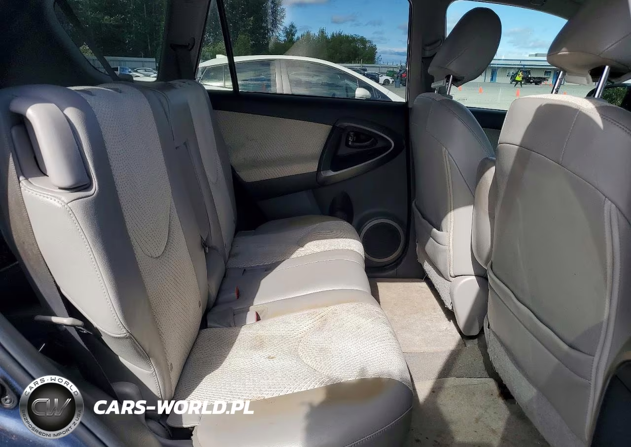 2014 Toyota Rav4 Ev Base VIN:2T3YL4DV0EW002549 - 11
