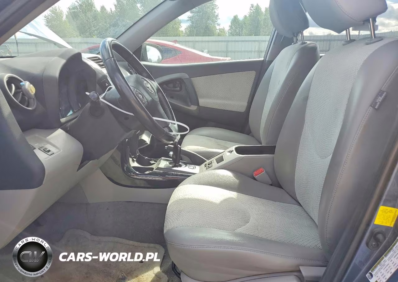2014 Toyota Rav4 Ev Base VIN:2T3YL4DV0EW002549 - 7