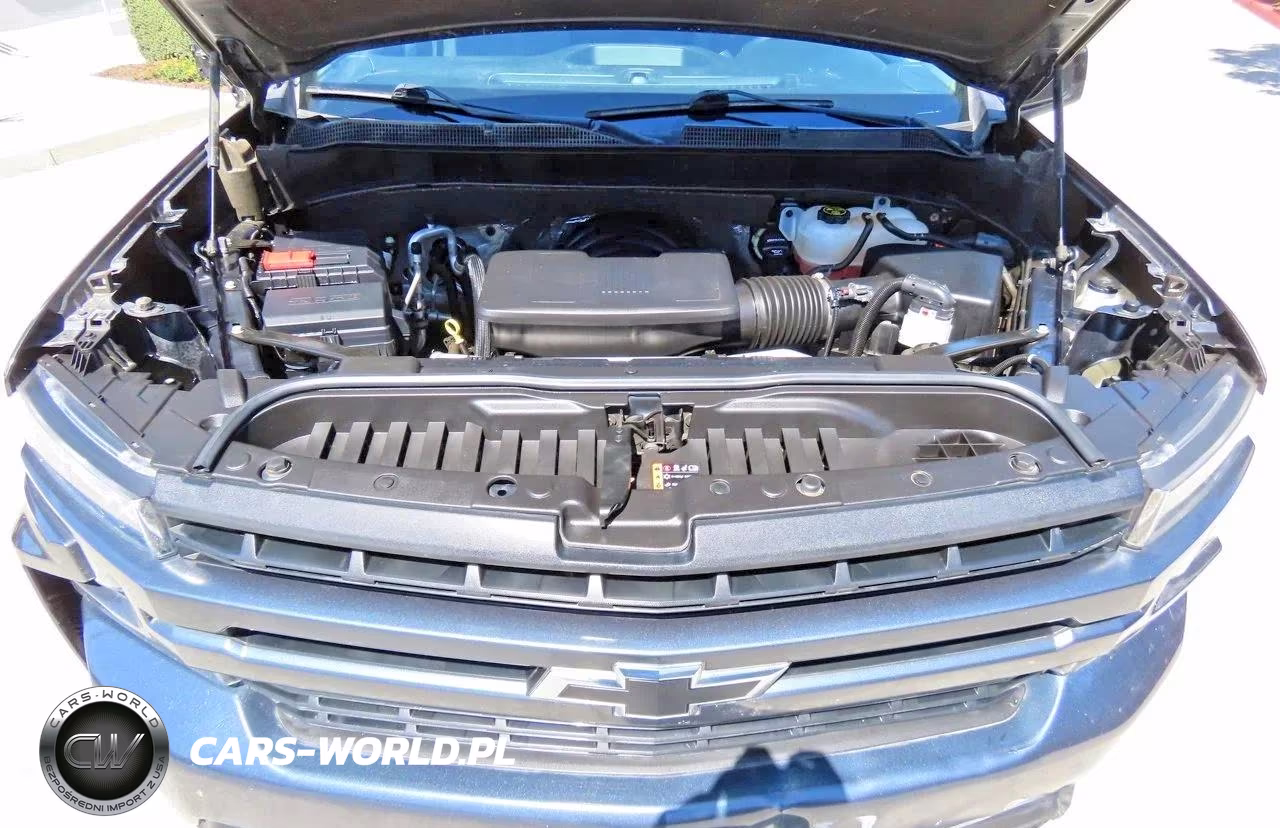 2022 Chevrolet Silverado Ltd C1500 Rst VIN:1GCPWDED7NZ104066 - 7