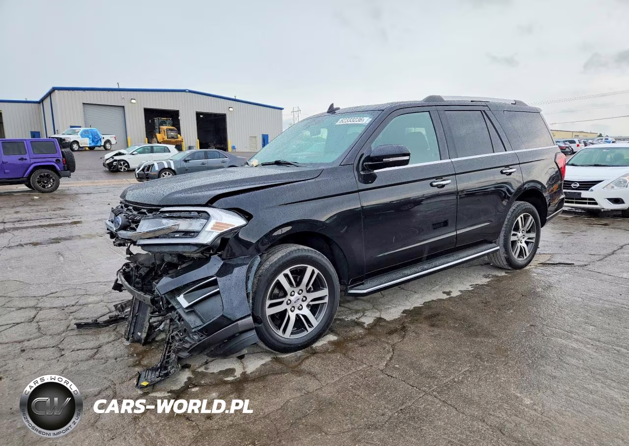 2022 Ford Expedition Limited VIN:1FMJU2AT8NEA41088 - 1