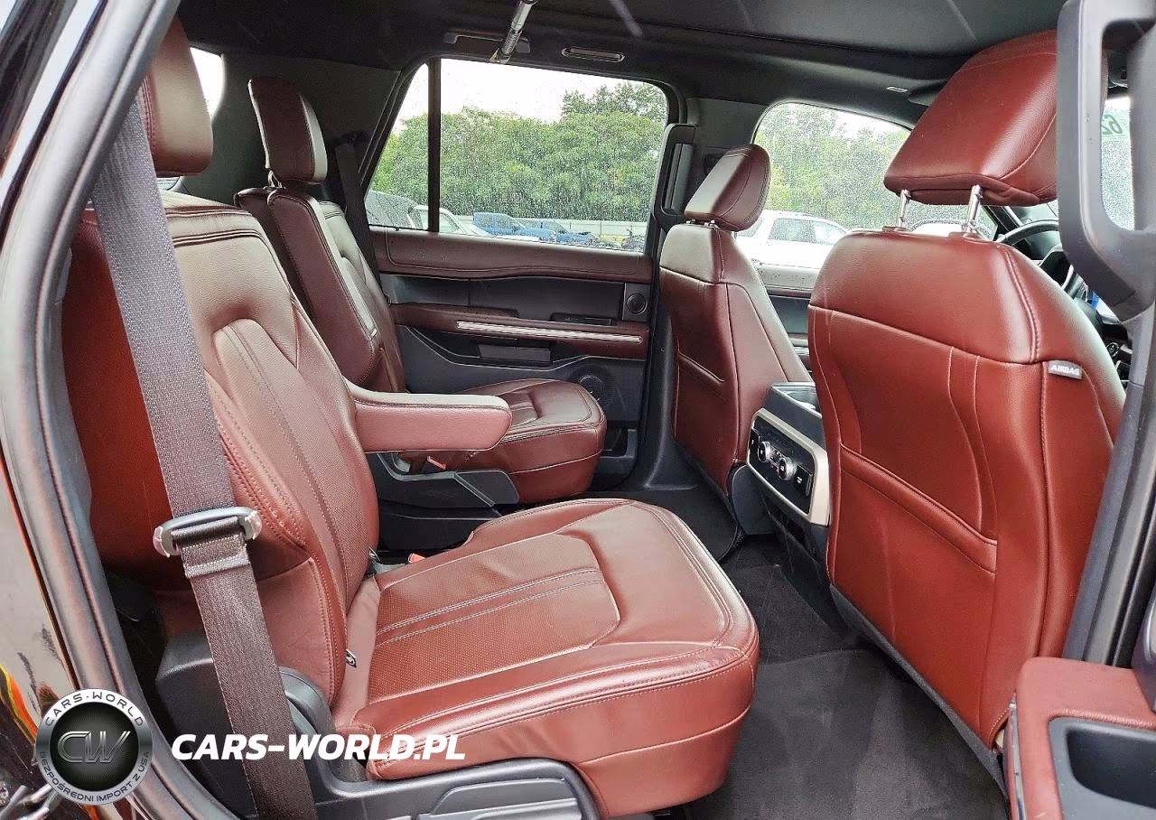 2022 Ford Expedition Limited VIN:1FMJU2AT8NEA41088 - 11