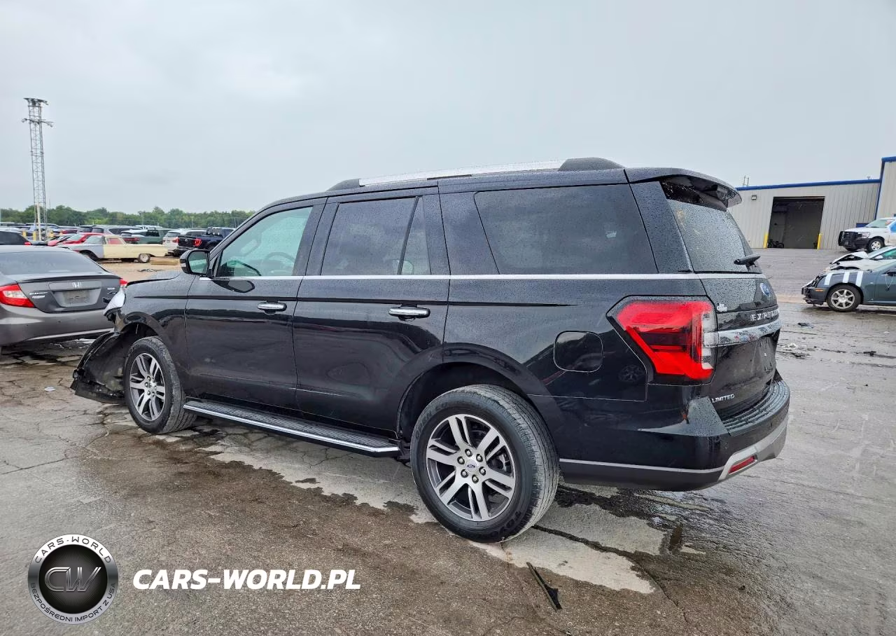 2022 Ford Expedition Limited VIN:1FMJU2AT8NEA41088 - 2