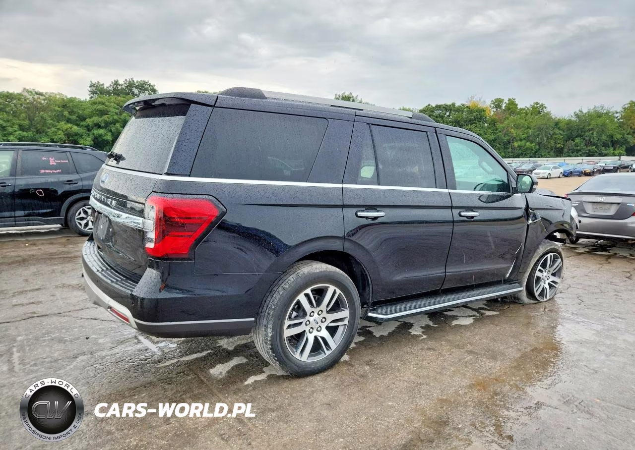 2022 Ford Expedition Limited VIN:1FMJU2AT8NEA41088 - 3