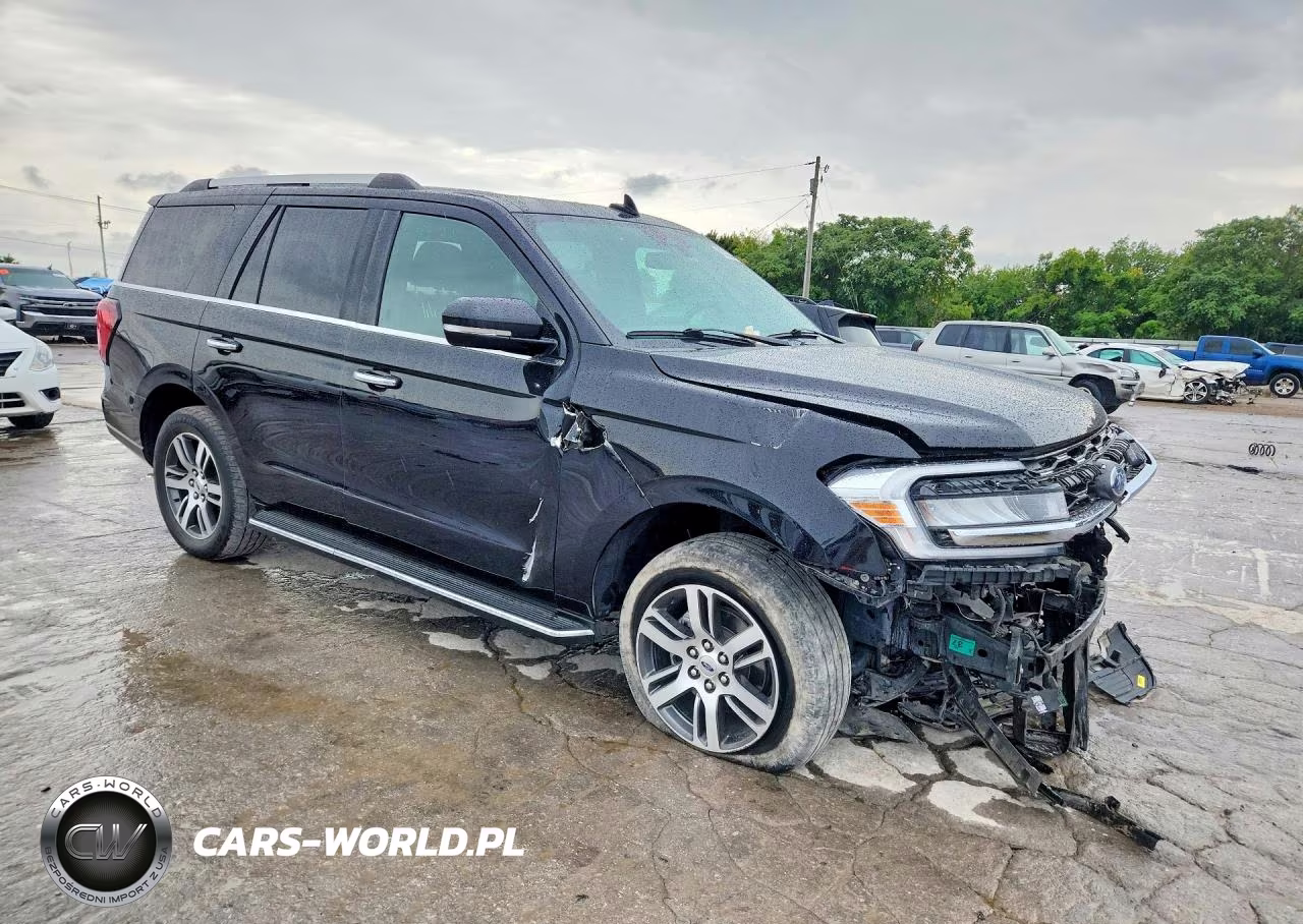 2022 Ford Expedition Limited VIN:1FMJU2AT8NEA41088 - 4