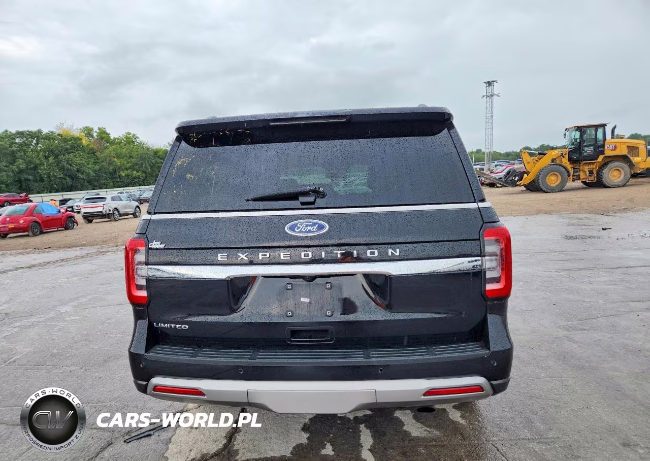 2022 Ford Expedition Limited VIN:1FMJU2AT8NEA41088 - 6
