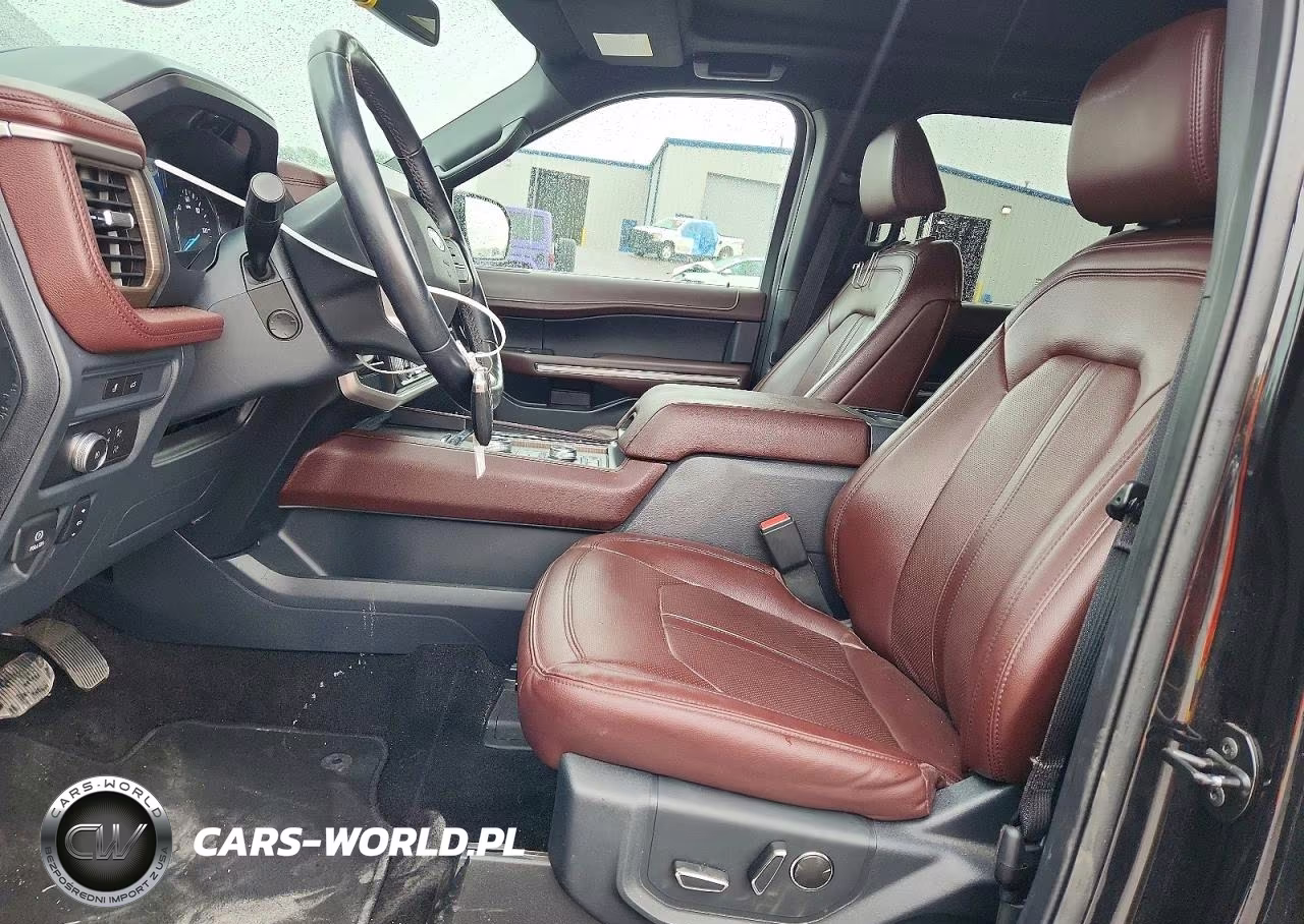 2022 Ford Expedition Limited VIN:1FMJU2AT8NEA41088 - 7