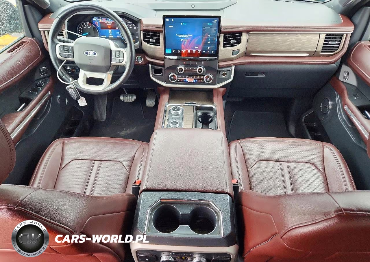 2022 Ford Expedition Limited VIN:1FMJU2AT8NEA41088 - 8