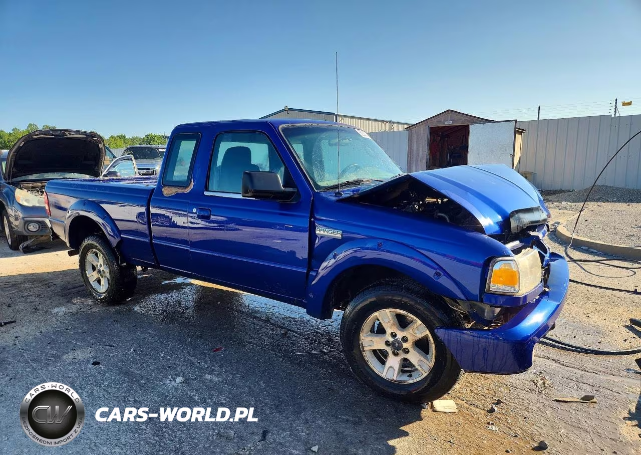2006 Ford Ranger Super Cab VIN:1FTYR14U36PA59426 - 4
