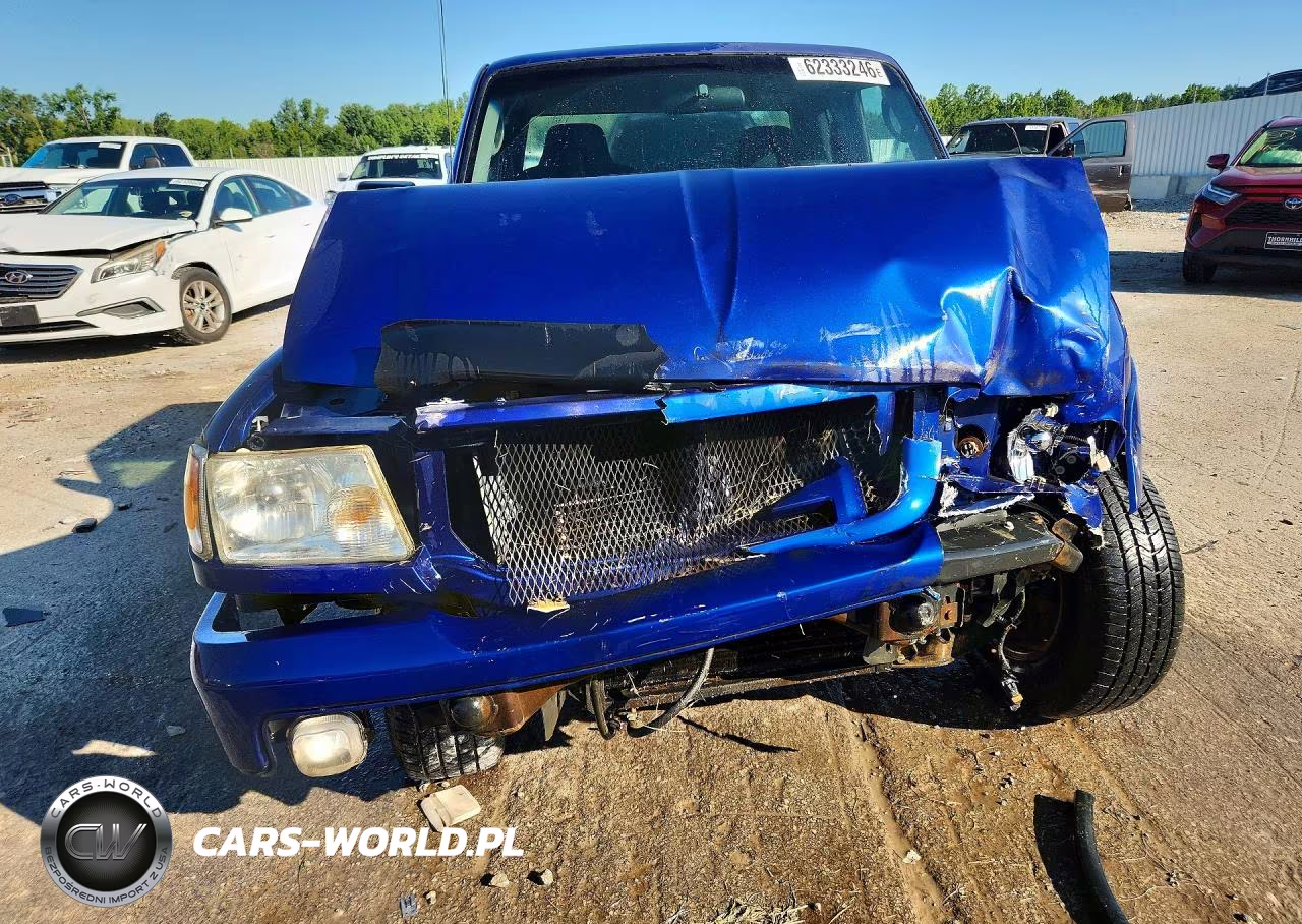 2006 Ford Ranger Super Cab VIN:1FTYR14U36PA59426 - 5