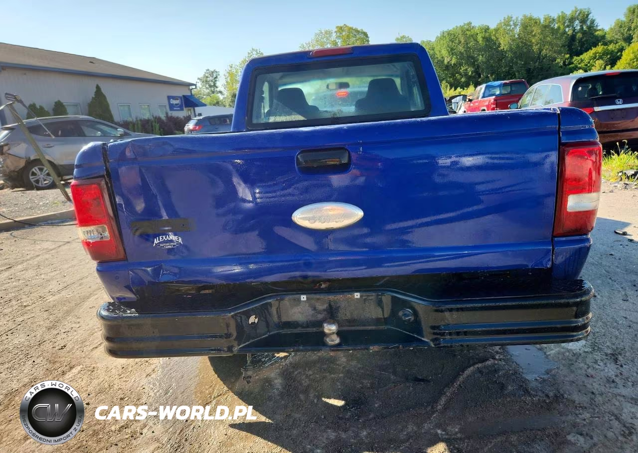 2006 Ford Ranger Super Cab VIN:1FTYR14U36PA59426 - 6