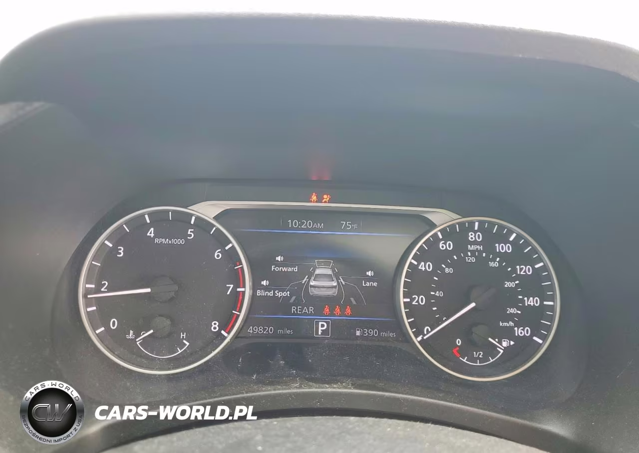 2021 Nissan Sentra Sr VIN:3N1AB8DV3MY322052 - 9