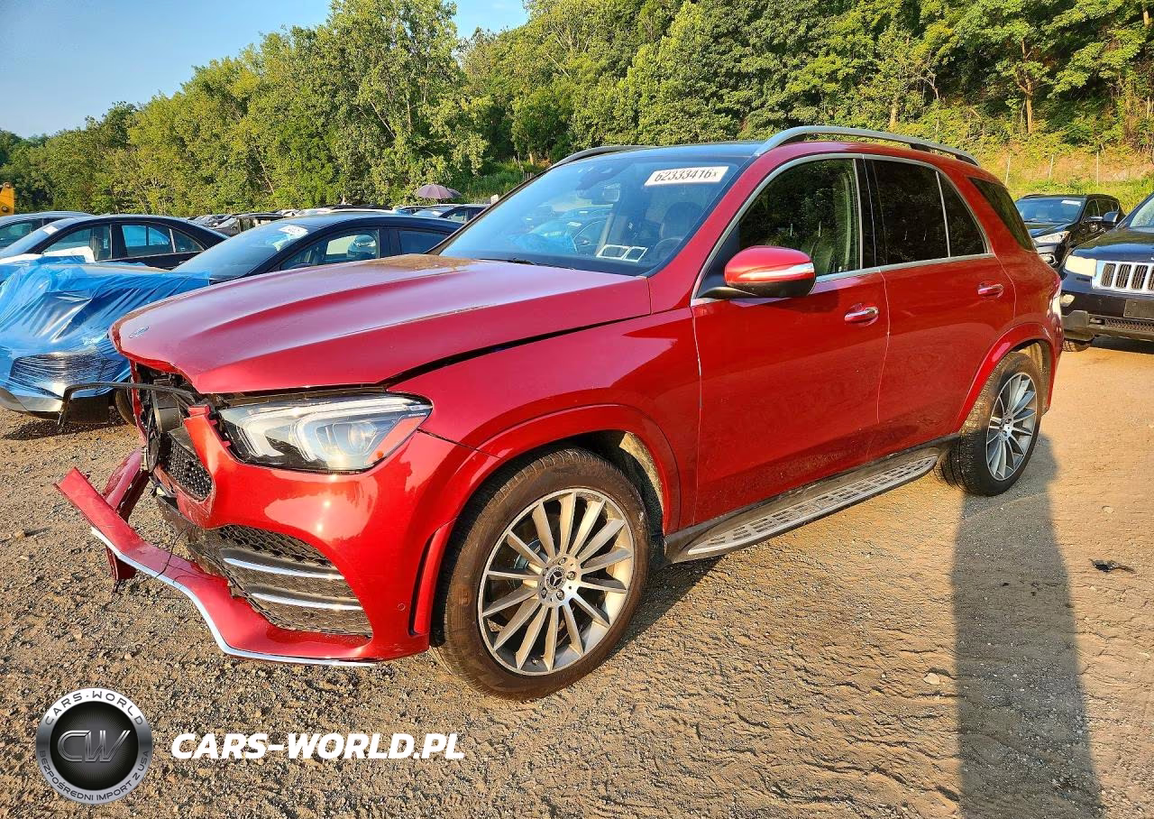 2020 Mercedes-Benz Gle 350 4Matic