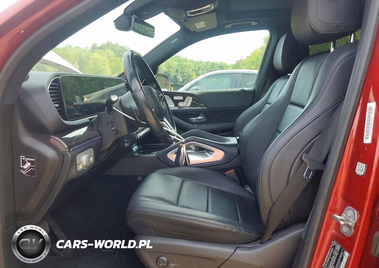 2020 Mercedes-Benz Gle 350 4Matic VIN:4JGFB4KEXLA068045 - 7