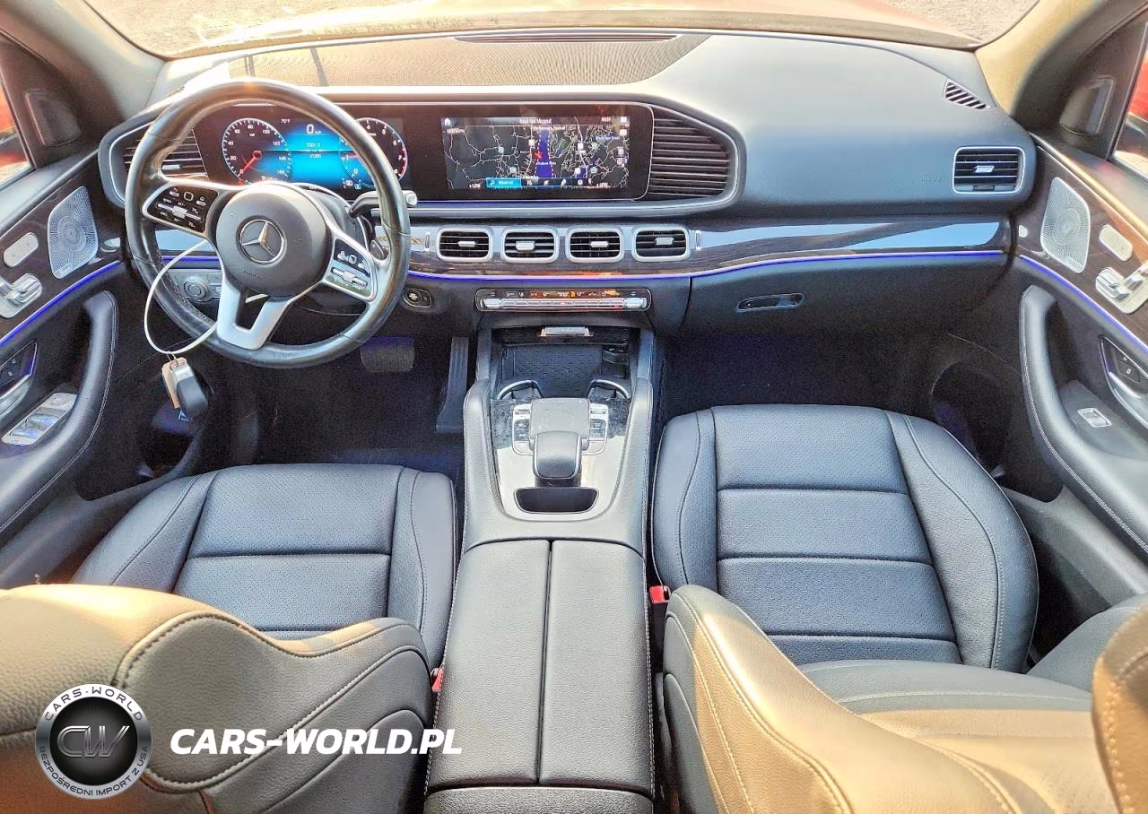 2020 Mercedes-Benz Gle 350 4Matic VIN:4JGFB4KEXLA068045 - 8