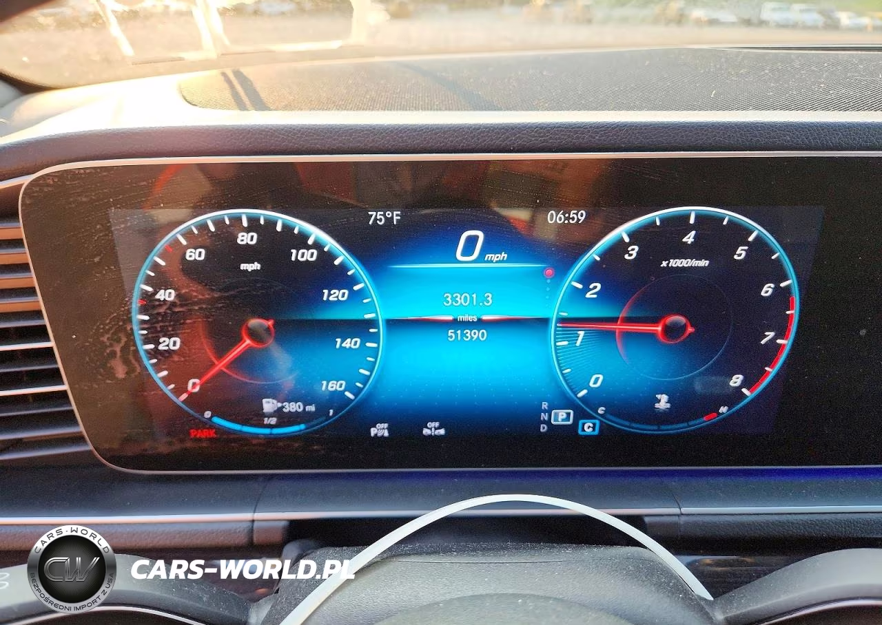 2020 Mercedes-Benz Gle 350 4Matic VIN:4JGFB4KEXLA068045 - 9