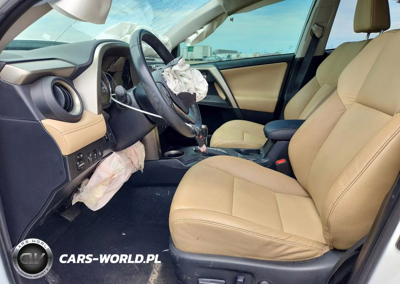 2014 Toyota Rav4 Limited VIN:2T3DFREVXEW211475 - 7