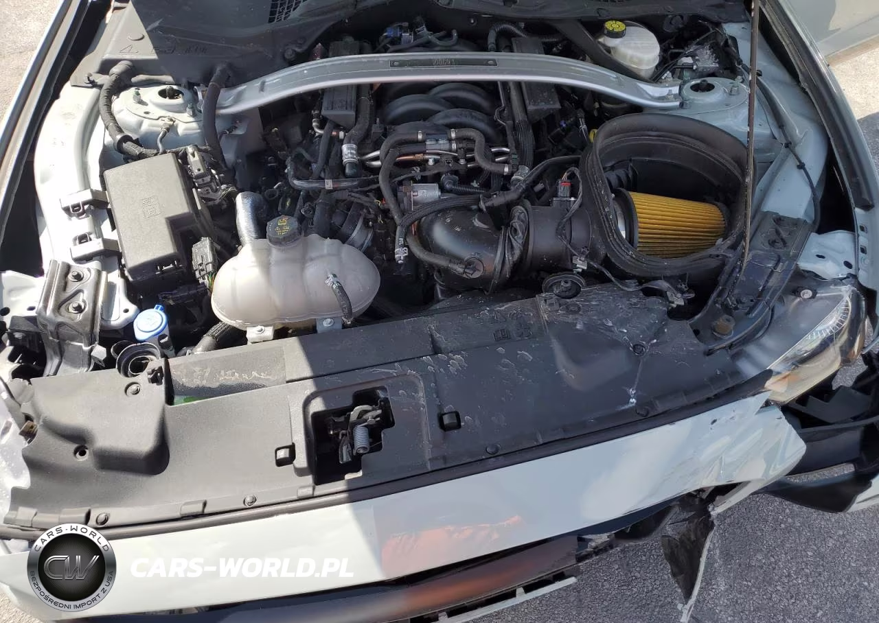 2023 Ford Mustang Mach I VIN:1FA6P8R09P5502161 - 11