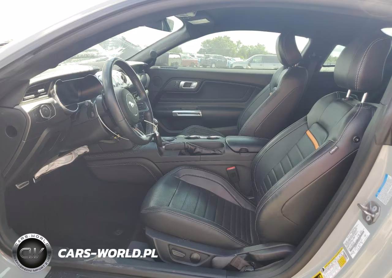 2023 Ford Mustang Mach I VIN:1FA6P8R09P5502161 - 7