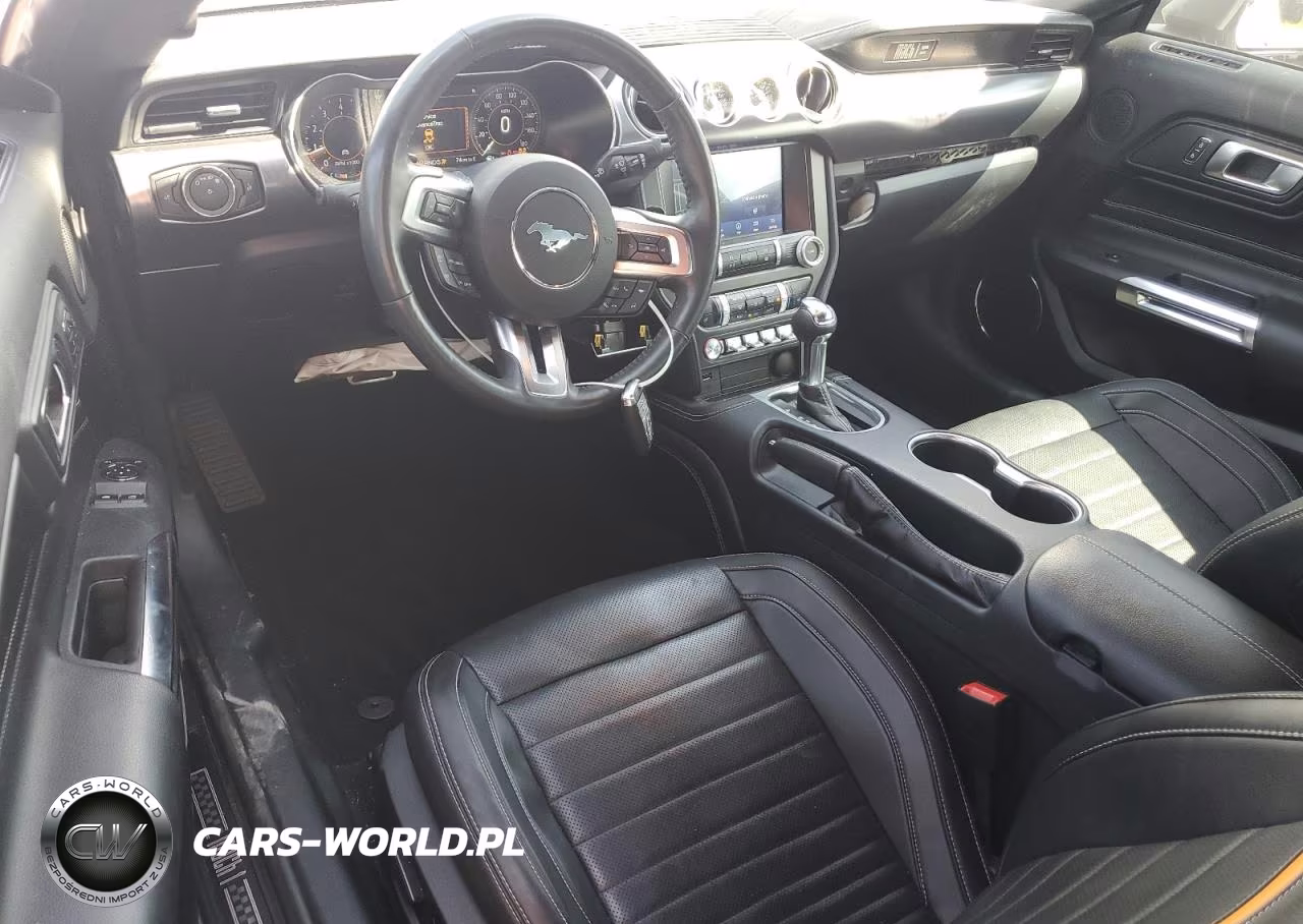 2023 Ford Mustang Mach I VIN:1FA6P8R09P5502161 - 8