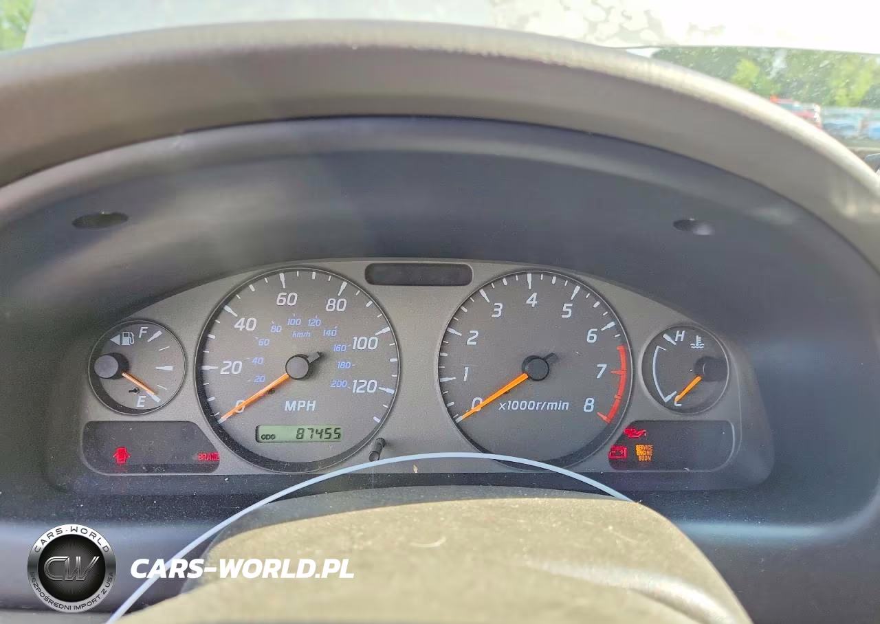 2001 Nissan Sentra Xe VIN:3N1CB51D01L499136 - 9