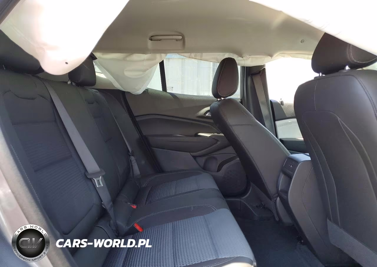 2025 Chevrolet Trax 1Lt VIN:KL77LHEP5SC239603 - 11