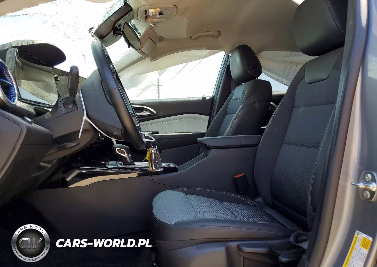 2025 Chevrolet Trax 1Lt VIN:KL77LHEP5SC239603 - 7