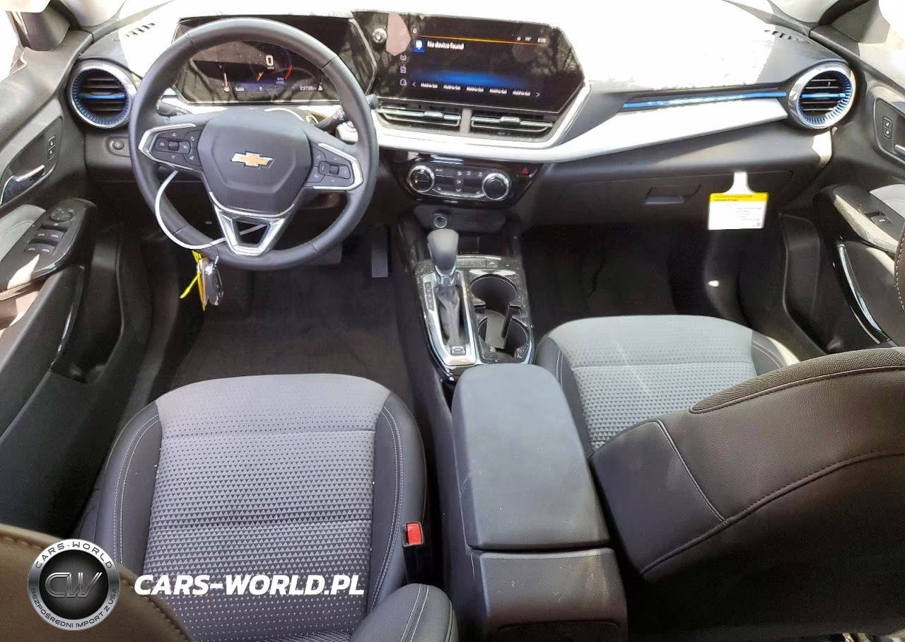 2025 Chevrolet Trax 1Lt VIN:KL77LHEP5SC239603 - 8