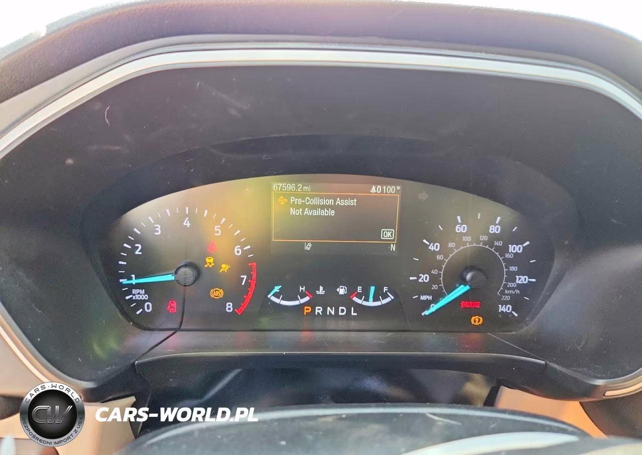 2020 Ford Escape Se VIN:1FMCU0G67LUB68089 - 9