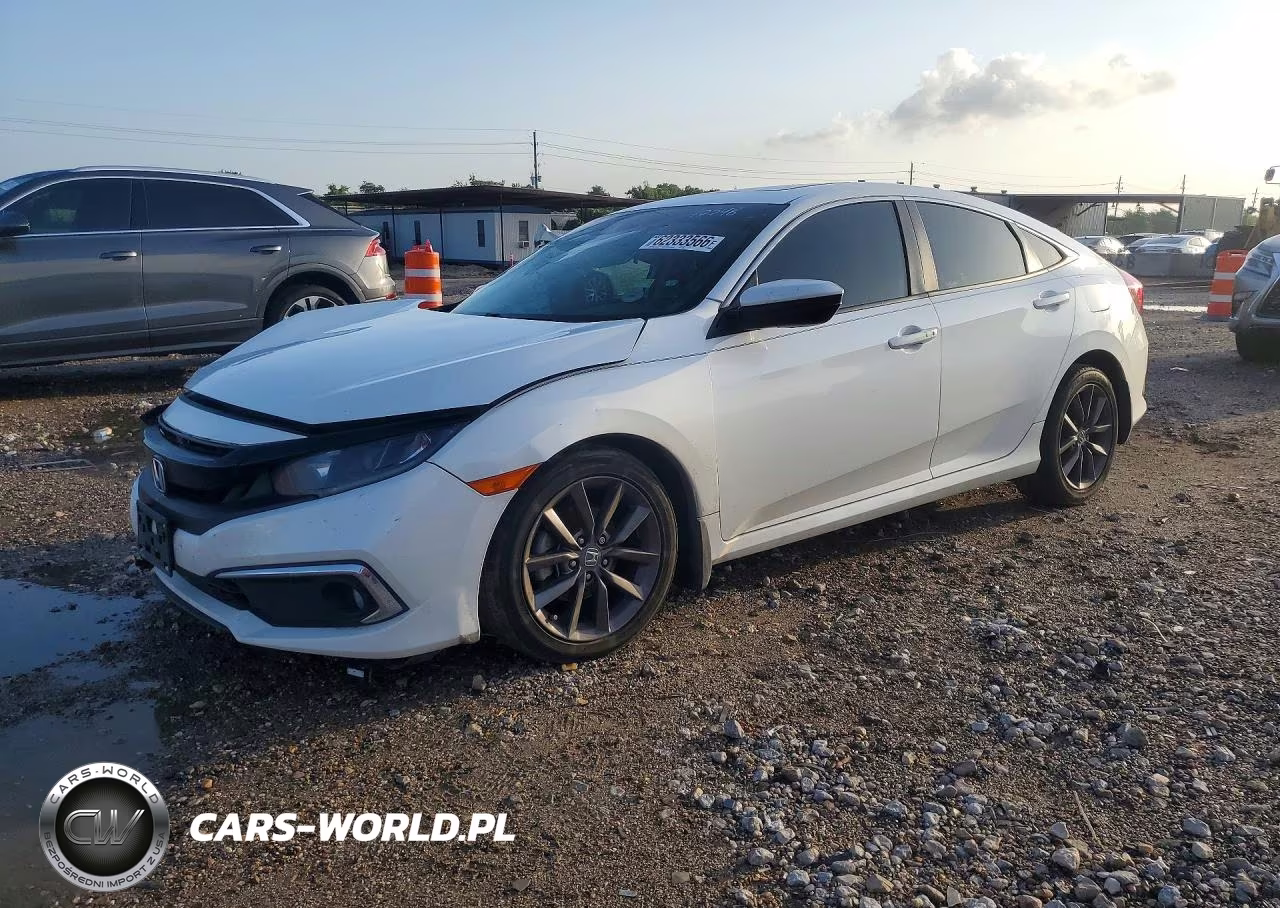 2020 Honda Civic Ex