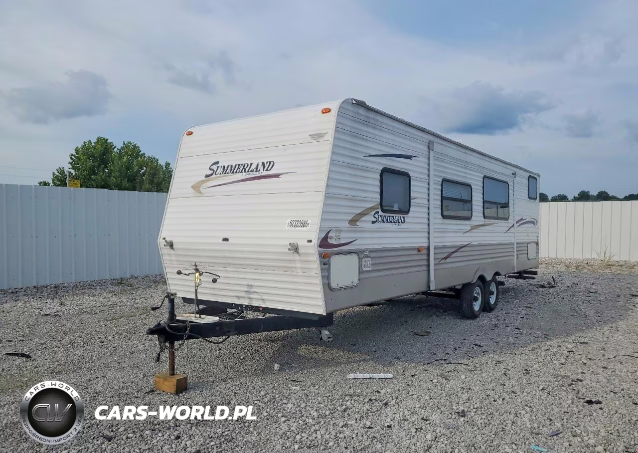 2011 Keystone Summerland Camper VIN:4YDT29829B3150723 - 2